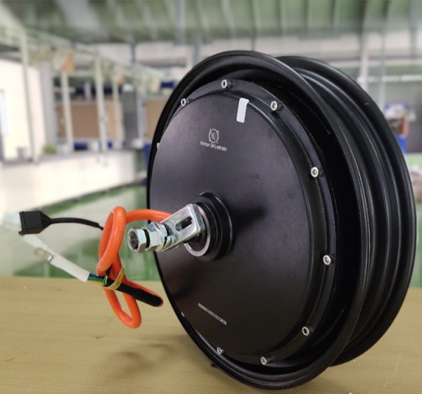 12 inch hub motor kit