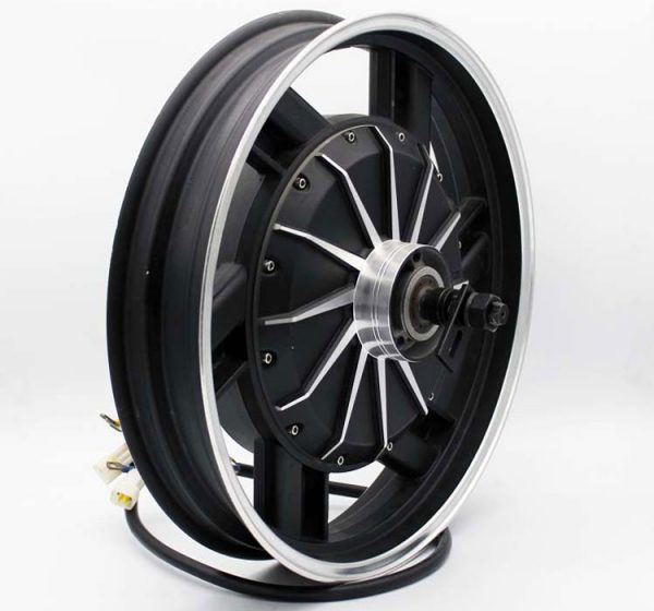 BLDC HUB Motor 17 Inch 2800 Watt Manufacturer in Pune (India)